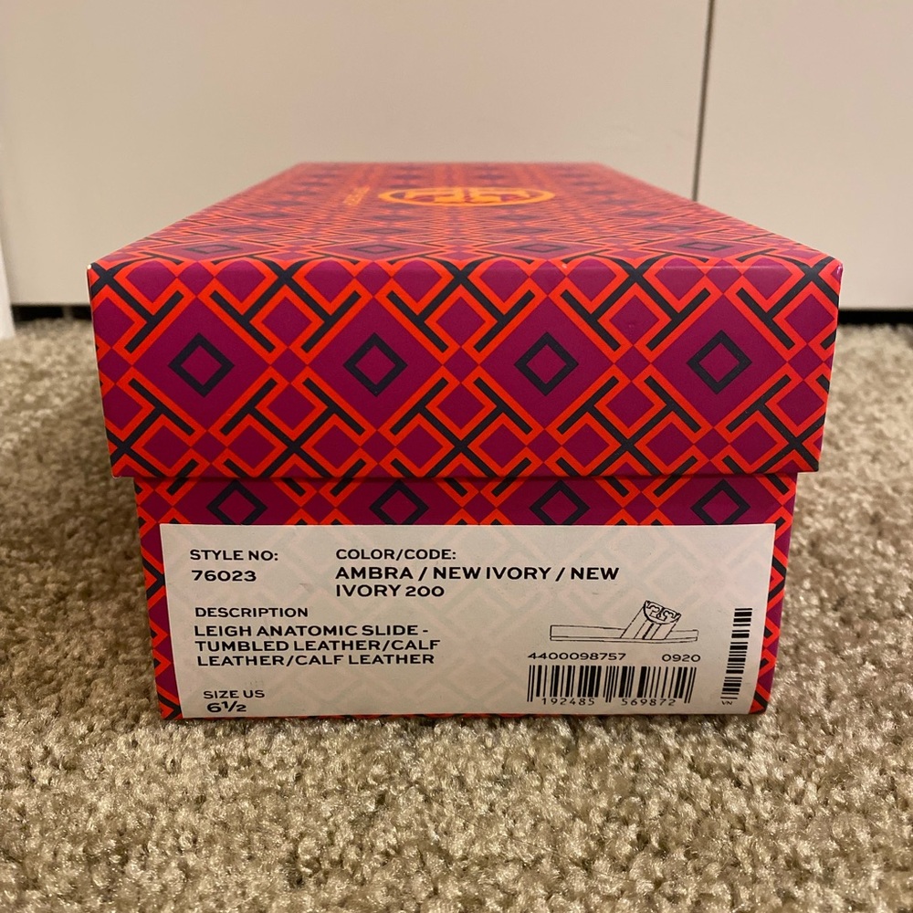 tory burch slides